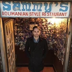 Meet your Posher, Sam